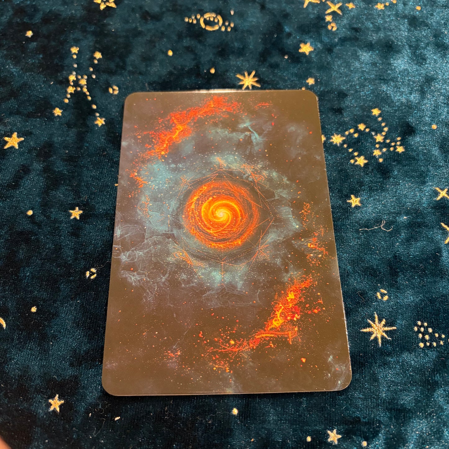 Universe Answers Oracle Deck 宇宙回答神諭卡
