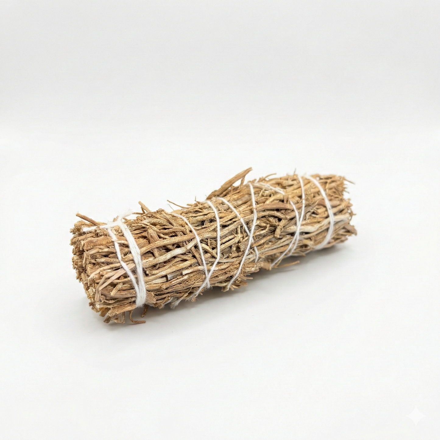 Vetiver Root Magickal Smudge Wand 岩蘭草根魔法煙薰棒