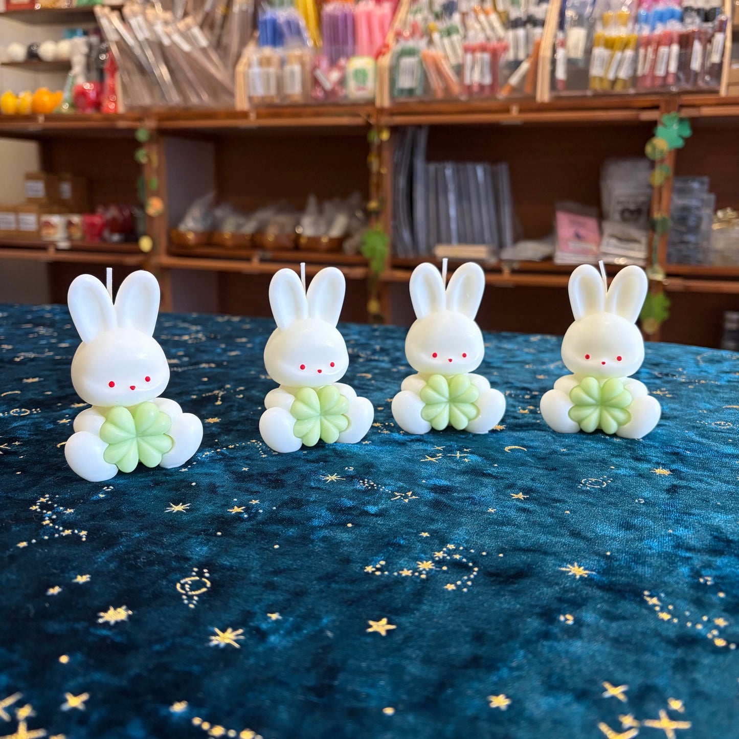 🍀【幸運兔 Get！🍀 四葉草驚喜轉機代點服務】3月20日（只有4位）