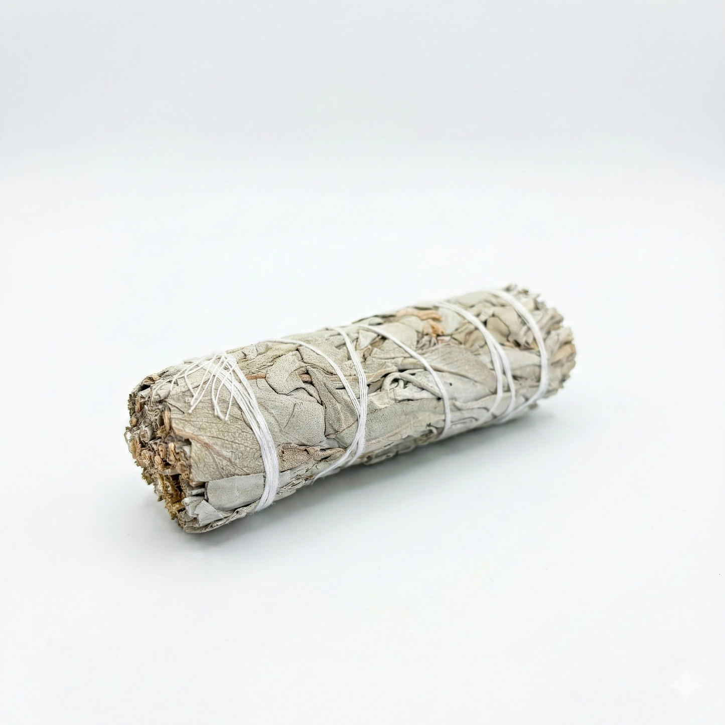 White Sage Magickal Smudge Wand 白鼠尾草魔法煙薰棒