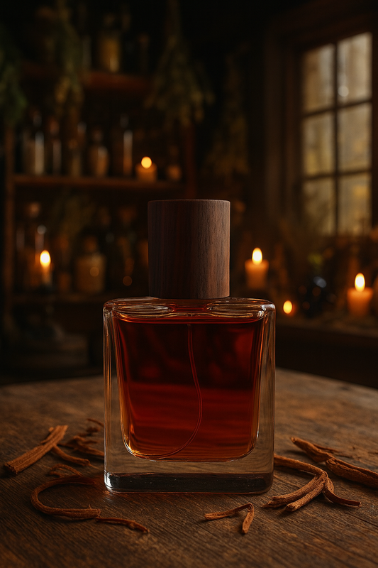 野櫻樹皮酊劑魔法噴霧 Wild Cherry Bark Tincture Magickal Spray