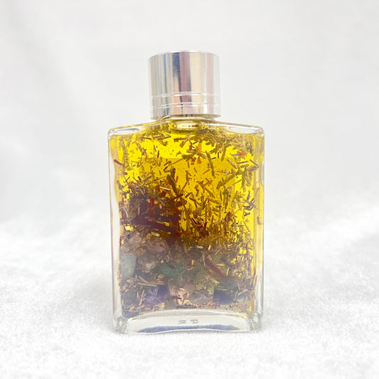 Wisdom of Wealth Oil 財富智慧魔法油