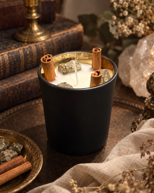 Premium Money Drawing Candle 強化版招財魔法蠟燭